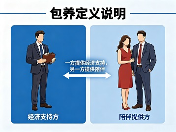 巴中市包养违法吗？深度揭秘红线风险注意事项